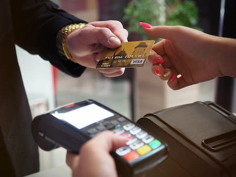 Merchant Credit Cards Processing