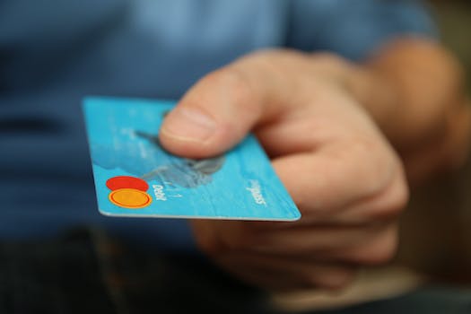 Credit Card New Business